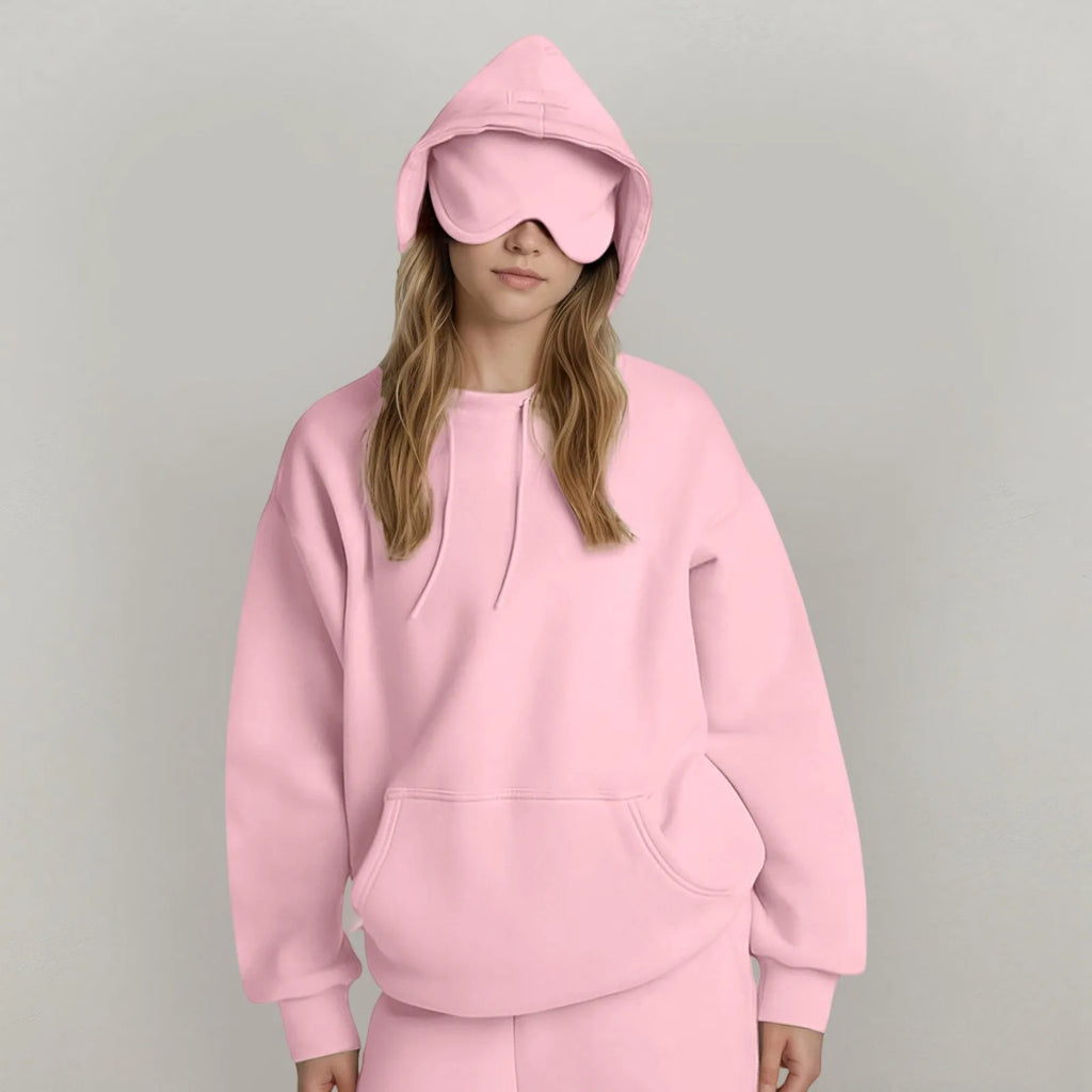 The OFFline Hoodies - sweat à capuche avec masque intégré